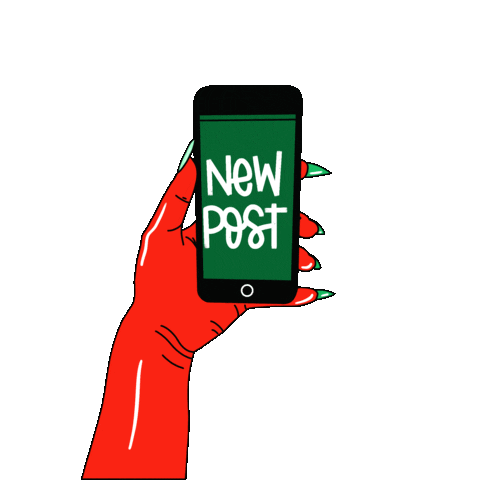 hlbk newpost tap taphere newcontent Sticker