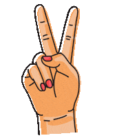 Woman Love Sticker