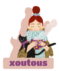 Sticker by Xoutous