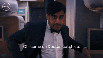 The Master GIF by Doctor Who