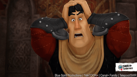 Oh No What GIF by SWR Kindernetz