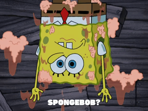 season 6 episode 10 GIF by SpongeBob SquarePants