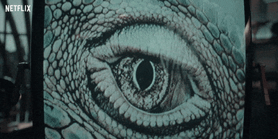 series of unfortunate events hypnotize GIF by NETFLIX