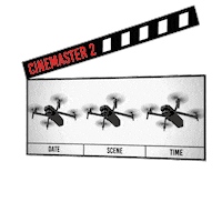 Exo Sticker by ExoDrones