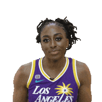 Los Angeles Sparks Sticker by The Official Page of the Los Angeles Sparks