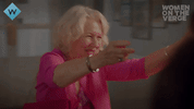w channel merman GIF by UKTV