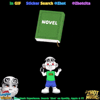 Novela GIF by Zhot Music