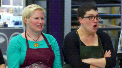 surprised face off GIF by SYFY