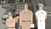 Knock Out Fainting GIF by Adult Swim