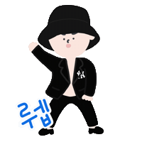 Junfanart Sticker