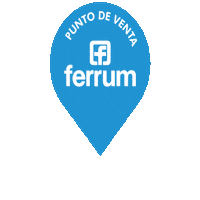 Ferrumpuntodeventa Sticker by Ferrum sa