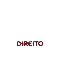 Direito Sticker by FACHAHUB