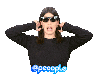 Aida Domenech Fun Sticker by Peoople