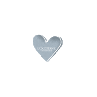 Heart Shea Sticker by L'Occitane