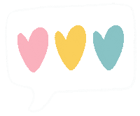 Talking In Love Sticker