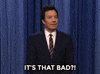 Cant Look Jimmy Fallon GIF by The Tonight Show Starring Jimmy Fallon