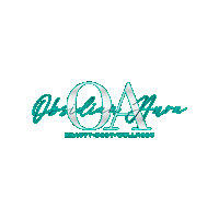 Beauty Wellness Sticker by KeShaun Harding | Obsidian Aura Med Spa