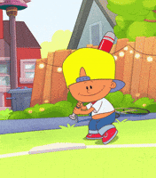 Pablo Sanchez Backyardbaseball GIF by BACKYARD SPORTS