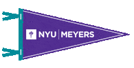 New York University Nursing Sticker by MeetNYU