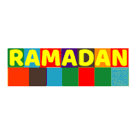 qarmqart ramadan islam muslim ramadankareem Sticker