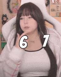 Laugh Idk GIF