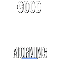 Happy Good Morning Sticker by Pudgy Penguins