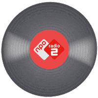 vinyl Sticker by NPO Radio 2