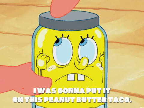 season 5 episode 13 GIF by SpongeBob SquarePants