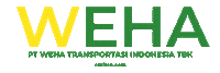 Pt Weha Transportasi Indonesia Sticker by emiten.com