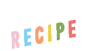 Food Swipe Up Sticker by Heytheresia