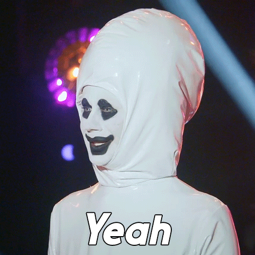 Season 8 Yes GIF by Paramount+