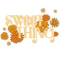 Vintage Flower Sticker by Nine Lives bazaar