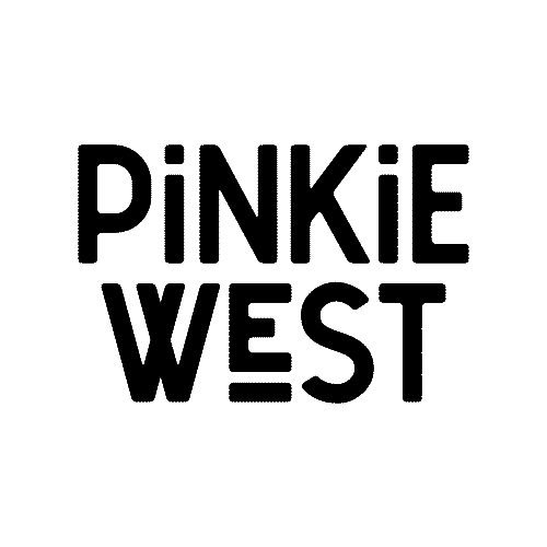 Hair Stylist Sticker by Pinkie West Salon