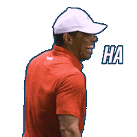 Ha Ha Lol Sticker by TGL Golf