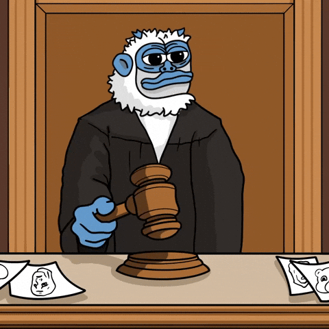 Crypto Ruling GIF by Lofi The Yeti