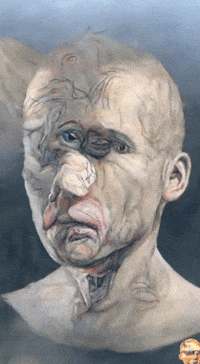 Art Eating GIF by Alex Boya