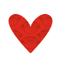 Valentines Day Love Sticker by Le Creuset Canada