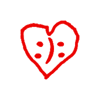 Bipolar Sticker