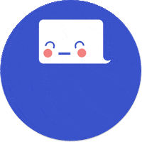 Whale Sticker by Mobeedick
