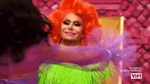 season 4 hug GIF by RuPaul's Drag Race