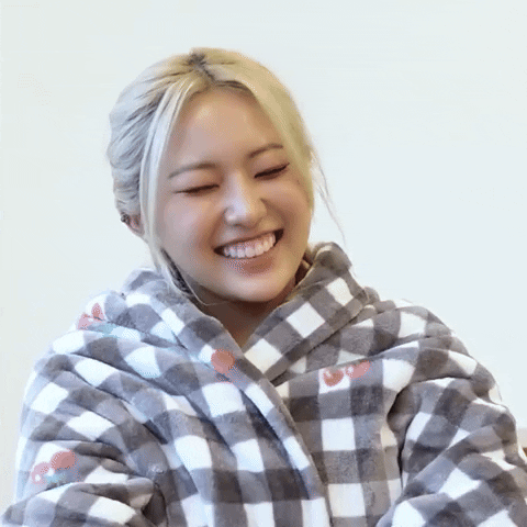 K Pop Smile GIF