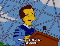 Season 9 Episode 25 GIF by The Simpsons