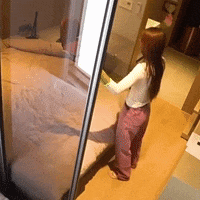 Tired K Pop GIF