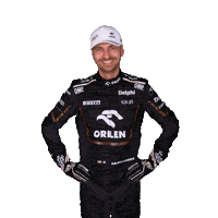 Rally Wrc Wrc2 Kajto Kajetanowicz Rajdy Transparnet Driver Well Shithappens Nocóż Udałosię Tonieja Sticker by Kajto