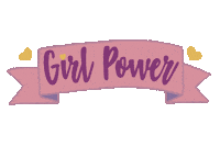 amorilustra pink artist power color Sticker