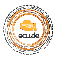 Car Brand Sticker by ecu.de