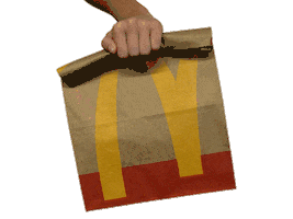Big Mac Mcdonalds Sticker by Maccas AU