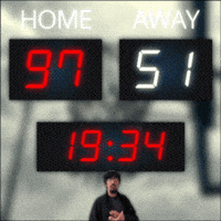 51 Away GIF