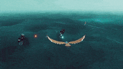 Water Swimming GIF by Wired Productions