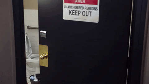 Cleaning Toliet GIF by Tacoma FD